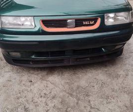 SEAT TOLEDO 2.0I -150 К.С
