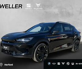 CUPRA FORMENTOR CUPRA FORMENTOR