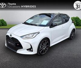 116H GR SPORT 5P MY22