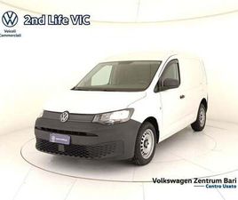 CADDY CARGO 2.0 TDI 102CV BUSINESS