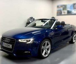 AUDI A5 CABRIOLET CABRIO 3.0TDI S LINE ED. Q. S-T 245