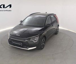 KIA - NIRO 1.6 GDI PHEV 135KW 183CV DRIVE