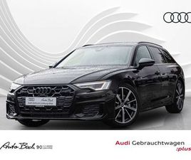 AUDI A6 AVANT 45 TDI AVANT 2XS LINE 45TDI QU. HUD 20