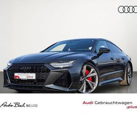 AUDI A7 SPORTBACK RS7 RS 7 SPORTBACK 280 KM/H STANDHZG HUD ALLRADLENKU