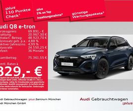 AUDI Q8 E-TRON 55 55 QU. UPE:120