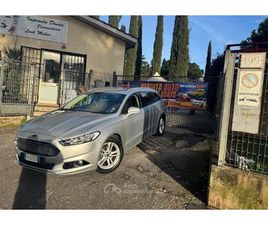 FORD MONDEO 2.0DS 150CV PERFETTA