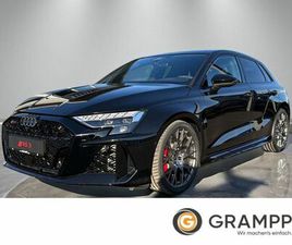 RS 3 SPORTBACK SPORTABGAS+360°+NAVI+MATRIX+ACC+