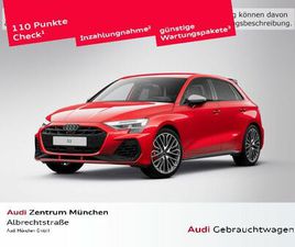 SPORTBACK TFSI 245 KW S TRONIC