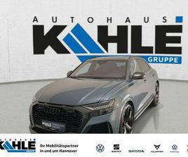 RS Q8 4.0 TFSI TIPTRONIC QUATTRO