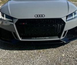 2.5 TFSI S TRONIC QUATTRO ROADSTER -