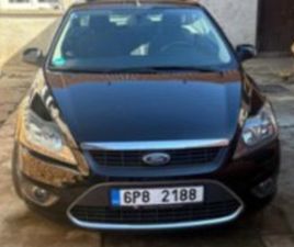 FORD FOCUS CC 2008 (107KW)