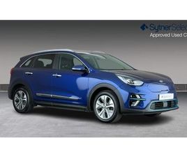 KIA E-NIRO KIA E-NIRO 150KW 4+ 64KWH 5DR AUTO