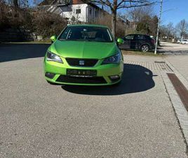 SEAT IBIZA SUN