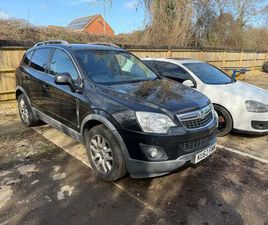 2.2 CDTI EXCLUSIV 4WD EURO 5 (START/STOP) 5DR