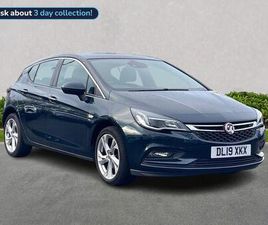 1.0I TURBO ECOTEC SRI NAV EURO 6 (START/STOP) 5DR