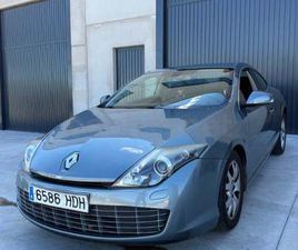 RENAULT LAGUNA COUPE RENAULT LAGUNA COUPE EMOTION PLUS DCI 175 FAP AUTO EU5