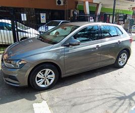 VOLKSWAGEN POLO 1.0 MPI 75 CV 5P. COMFORTLINE BLUE