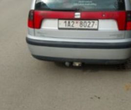 SEAT CORDOBA VARIO COMBI