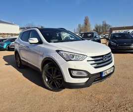 HYUNDAI SANTA FE GRANDFE 2.2 CRDI PREMIUM (AUTOMATA) (7 SZEMÉLYES )