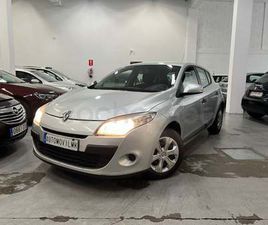 RENAULT MÉGANE AUTHENTIQUE DCI 85 ECO2