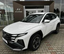 HYUNDAI TUCSON 1.6 T-GDI COMFORT KÉSZLETRE ÉRKEZŐ MODELL TÖBBB SZÍNBEN!