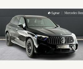 MERCEDES GLC 2.0 GLC43H AMG NIGHT EDITION (PREMIUM PLUS) G-TRONIC+ 4MATIC EURO 6 (START/STOP) 5DR