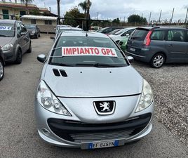 206 PLUS 1.1 60CV 5P. URBAN ECO GPL