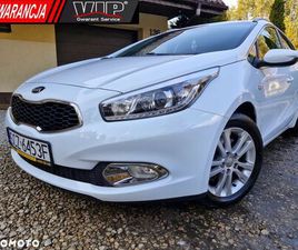 KIA CEED 1.4 BUSINESS LINE