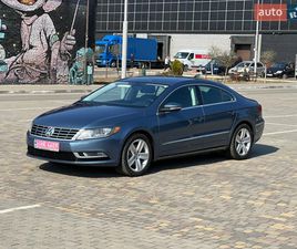 VOLKSWAGEN CC / PASSAT CC 2016