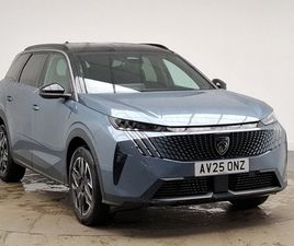 1.2 HYBRID 136 GT 5DR E-DSC6