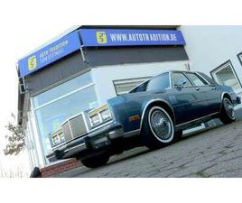 CHRYSLER SONSTIGE 5TH AVENUE 5,2 V8 MIT H KENNZEICHEN