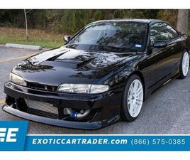 1998 NISSAN SILVIA
