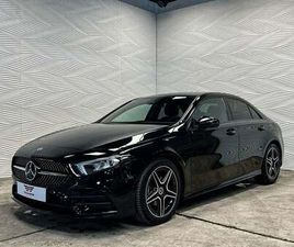 MERCEDES CLASSE A A 180 MERCEDES CLASSE A 180 2.0D*AUT*AMG*NIGHT*CARPLAY*LED*