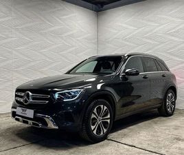 MERCEDES GLC GLC 200 MERCEDES GLC 200 2.0D*AUT*45.535 KM*CAMERA*ZETELVERW.*LED*