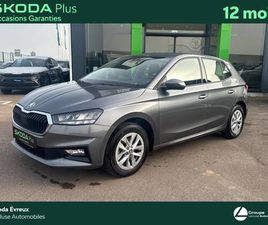 SKODA FABIA AMBITION