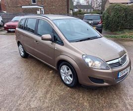 1.8 16V EXCLUSIV MPV 5DR PETROL MANUAL EURO 5 (SNAV) (140 PS)