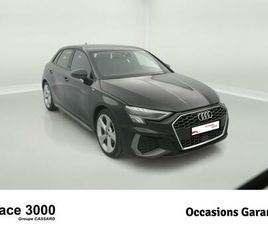 A3 SPORTBACK 35 TDI 150 S TRONIC 7 S LINE