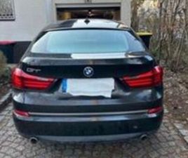 BMW SERIE 5 GT GT DIESEL SEHR SAUBER VOLL EXTRA L...