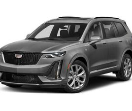 USED 2020 CADILLAC XT6 SPORT AWD