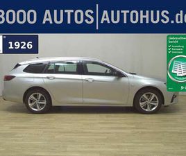 OPEL INSIGNIA SPORTS TOURER OPEL INSIGNIA ST 2.0 D ELEGANCE NAVI LED RFK AHK