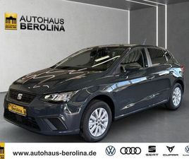 SEAT IBIZA 1.0 TSI ROAD EDITION DSG *GRA*NAV*PDC*SHZ*