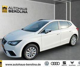 SEAT IBIZA 1.0 TSI ROAD EDITION DSG *GRA*NAV*PDC*SHZ*