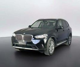 BMW X3 XDRIVE20D MHEV 48V AUTO DEL 2022 USATA A SAN BENEDETTO DEL TRONTO