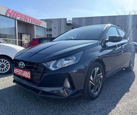 HYUNDAI I20 1.2 MPI, 84CV