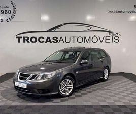 SAAB 9-3 1.9 TTID LINEAR S