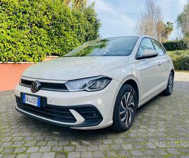 VW POLO 1.0 TSI STYLE 95CV UNICO PROPRIETARIO