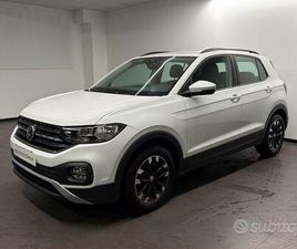 VOLKSWAGEN T-CROSS 1.6 TDI BLUEMOTION TECHNOL...