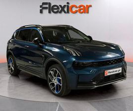 LYNK AND CO 01 LYNK & CO 01 1.5 PHEV 6.6KW