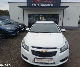 CHEVROLET CRUZE 2.0 LTZ