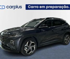 HYUNDAI TUCSON HEV 1.6 TGDI AT VANGUARD MY21